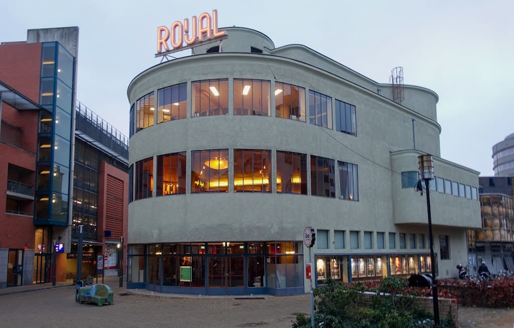 Filmhuis de Spiegel