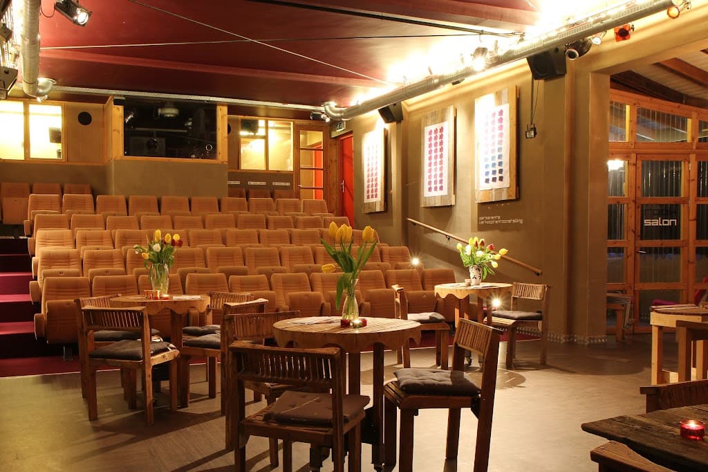 Filmhuis Oosterbeek
