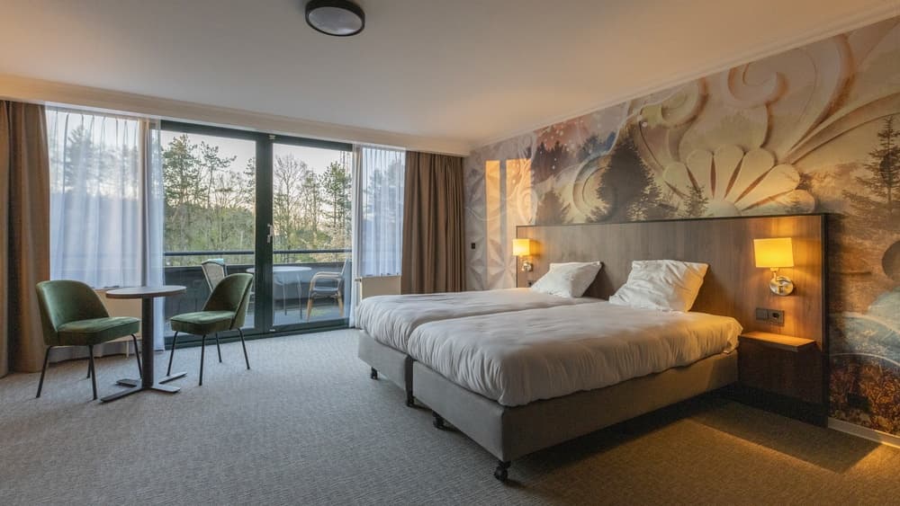 Fletcher Familiehotel De Hunzebergen