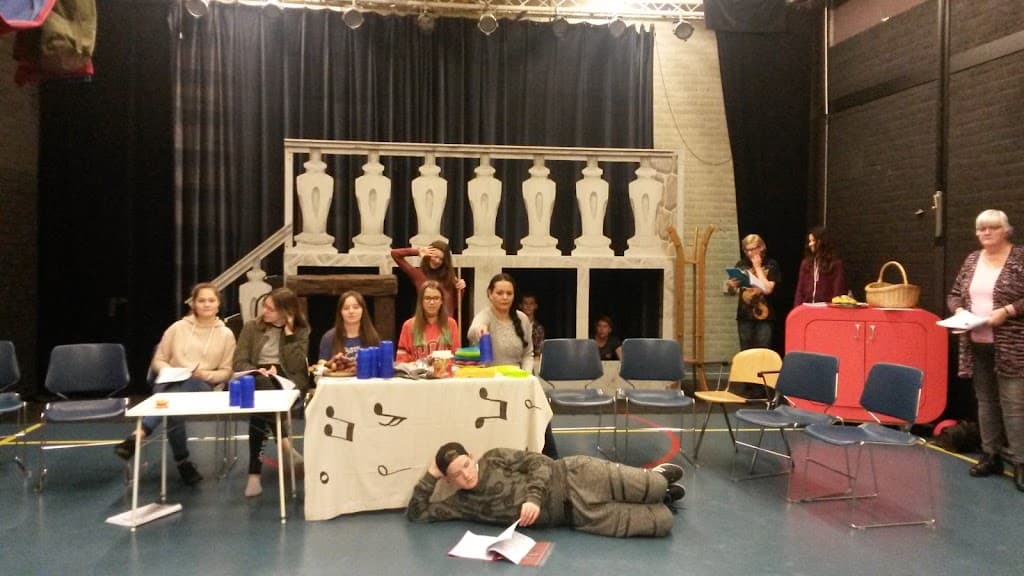 Flevolandse Theatervereniging JTL