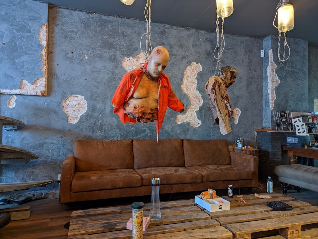 Game Over Escape Rooms Amsterdam