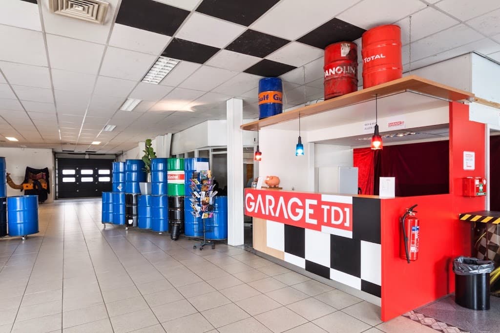 Garage TDI. Jeugdtheater Drenthe