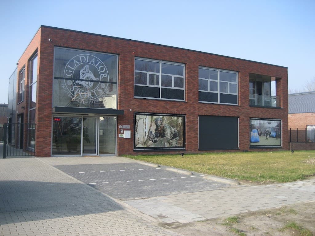 Gladiatorshop Paintball & Airsoft winkel | Almere