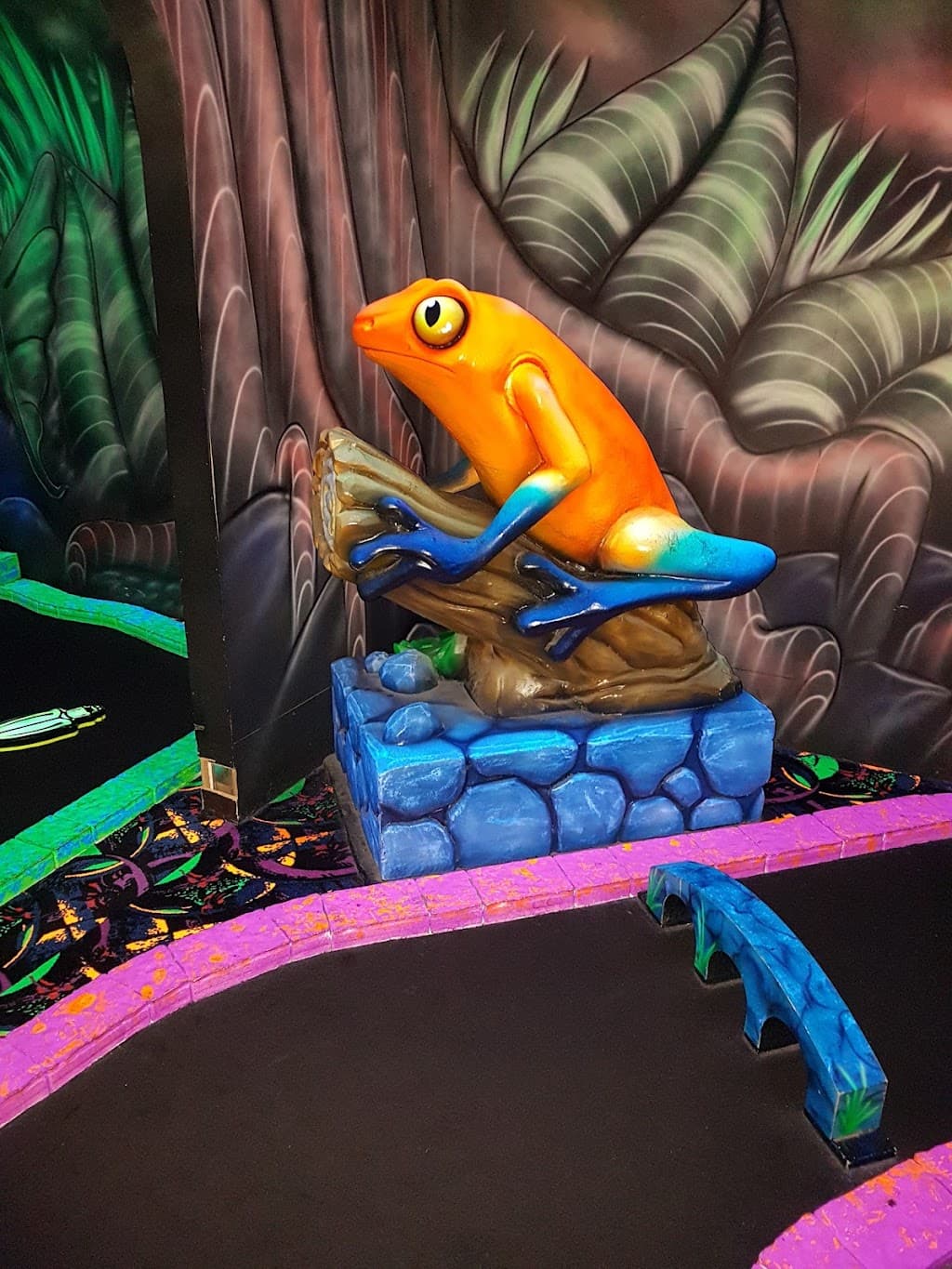 GlowGolf Capelle aan den IJssel