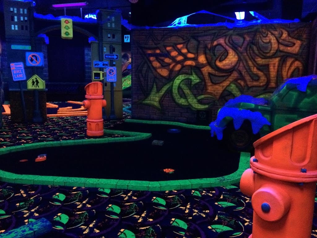 Glowgolf Heerhugowaard