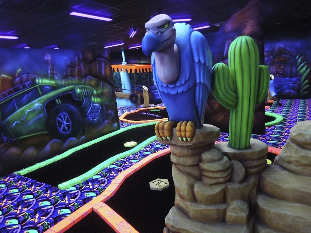 GlowGolf Weert
