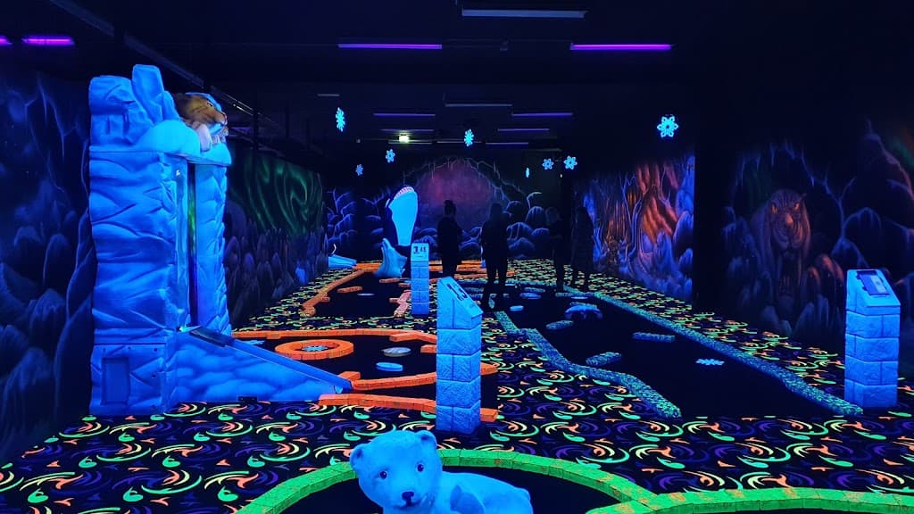 Glowgolf Zwolle