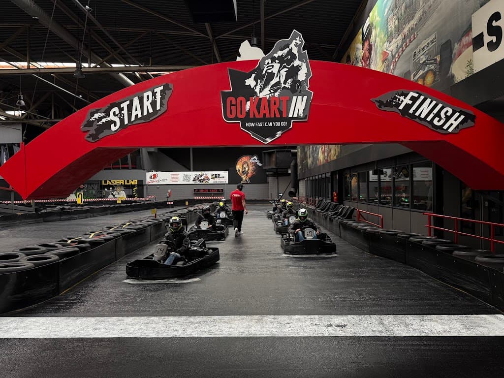 Go-Kart-In | Kartbaan Dordrecht