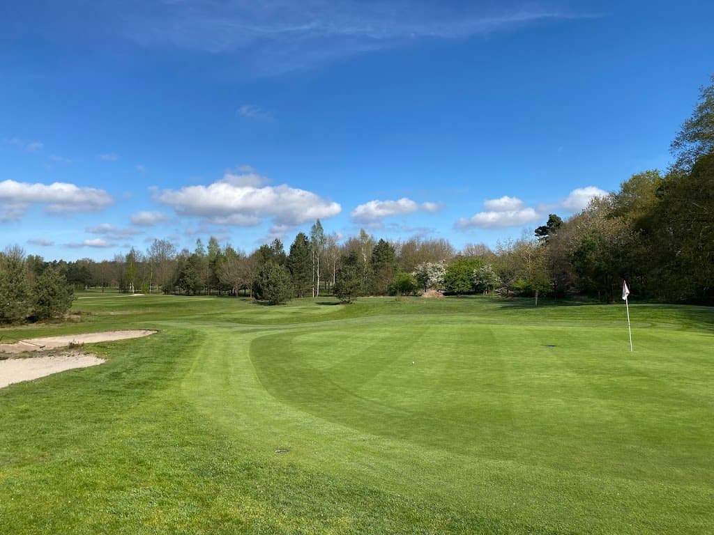 Golfclub De Scherpenbergh