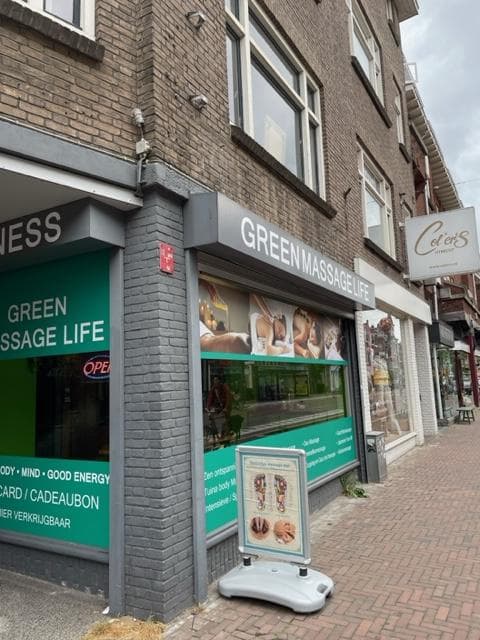 Green Massage Life