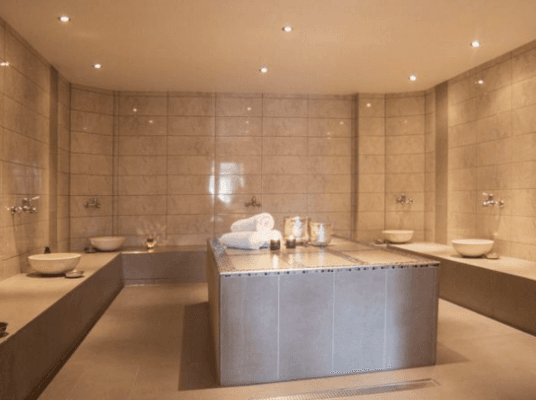 Hamam & Beautysalon Lina