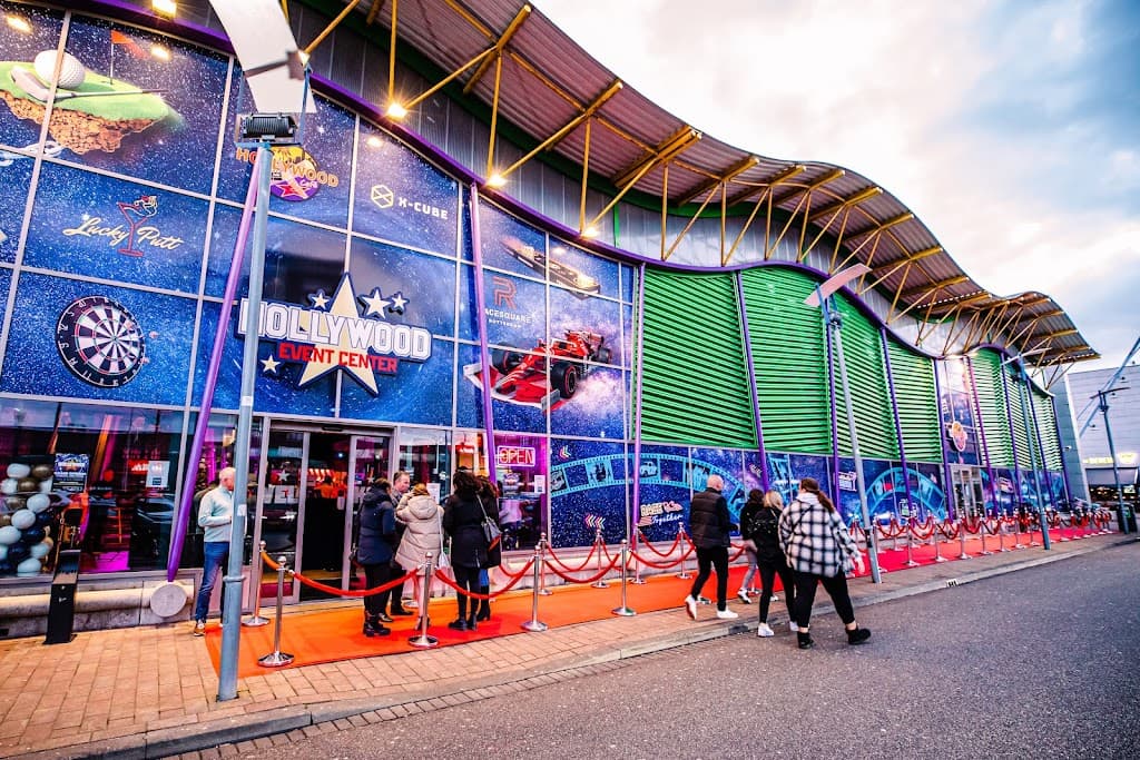 Hollywood Entertainment Center Rotterdam