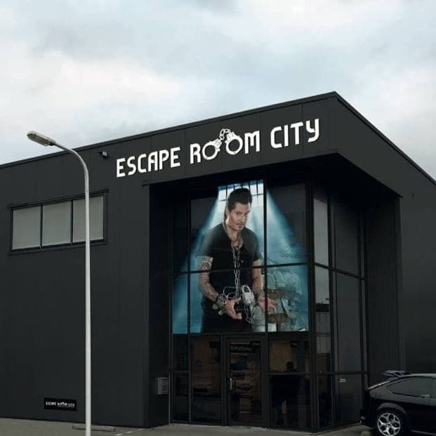 Houdini Escaperoom, Escaperoomcity
