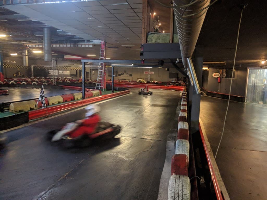 Indoor Karting Hoogeveen