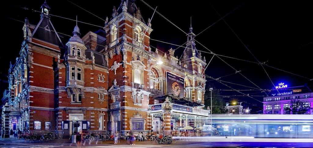 Internationaal Theater Amsterdam