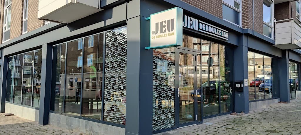 JEU de boules bar Arnhem