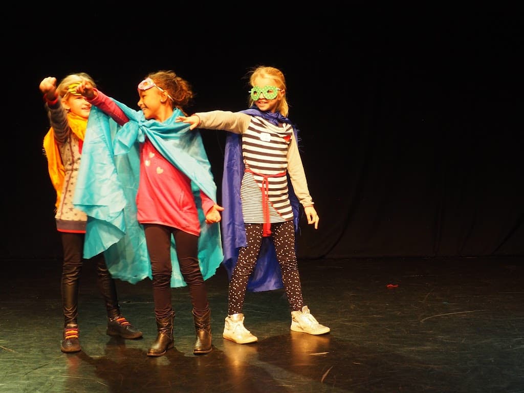 JeugdTheaterSchool Dynamo