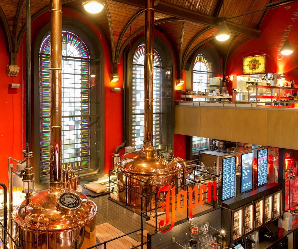 Jopenkerk Haarlem