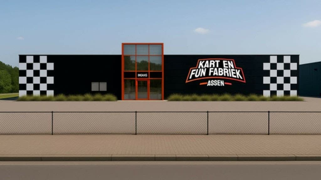 Kart en Funfabriek