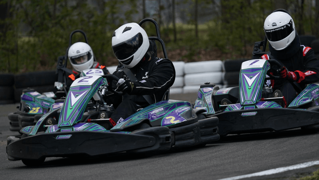 Kartcentrum Zwolle/Karba
