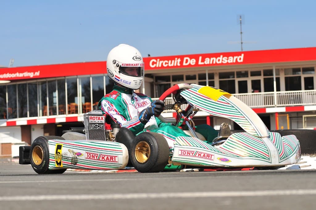 Kartcircuit "De Landsard"