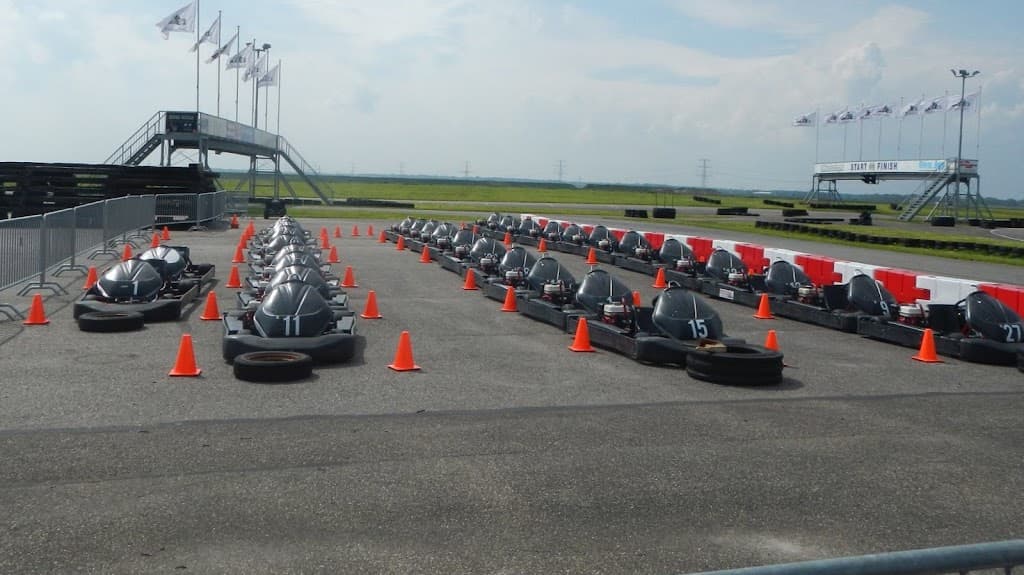 Kartcircuit Pottendijk