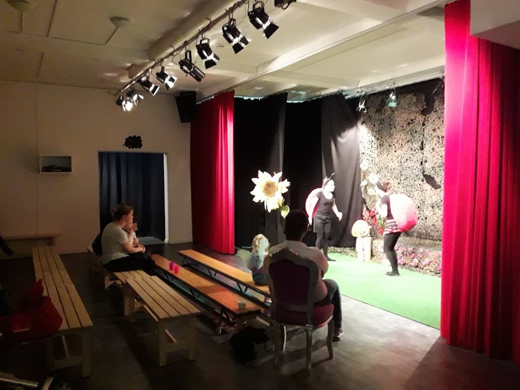 Kindertheater de Toverknol