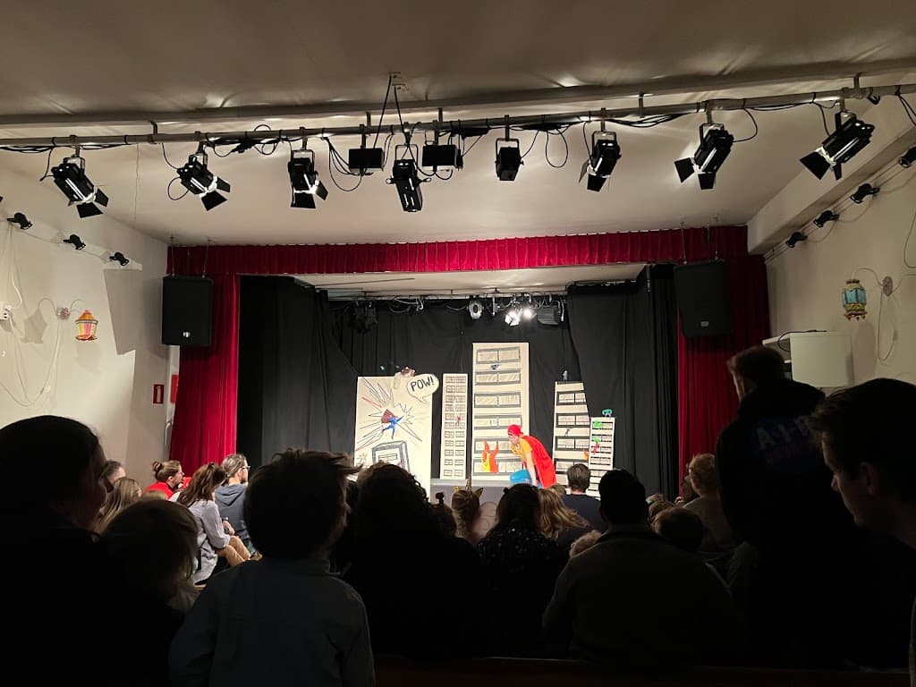 kindertheater 'De Toverknol'