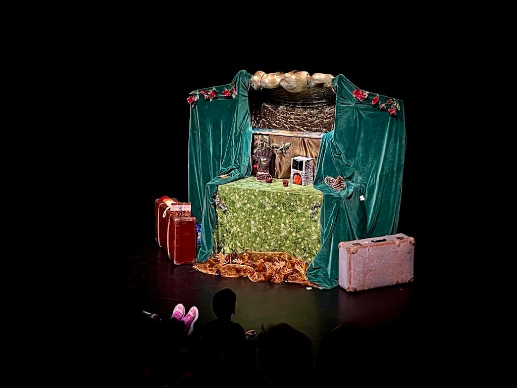 Kindertheater In De Schoorlse Duinen