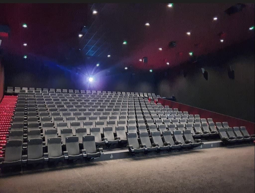 Kinepolis Den Bosch🍿