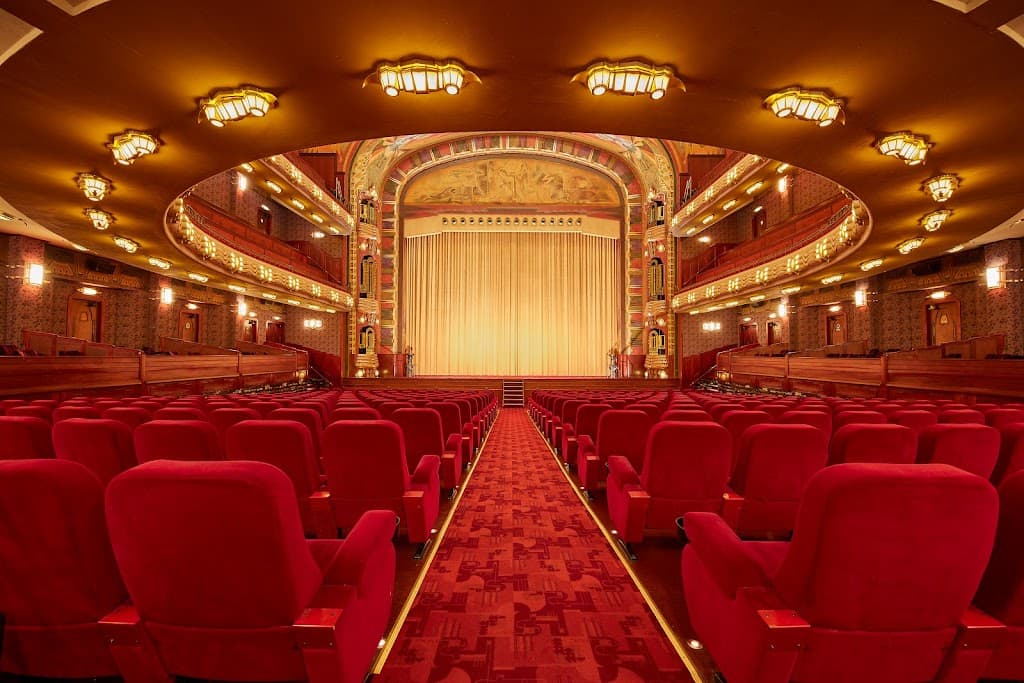 Koninklijk Theater Tuschinski | Pathé