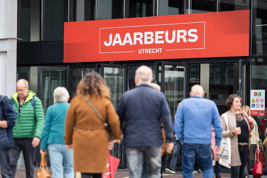 Koninklijke Jaarbeurs beurs- en congresgebouw