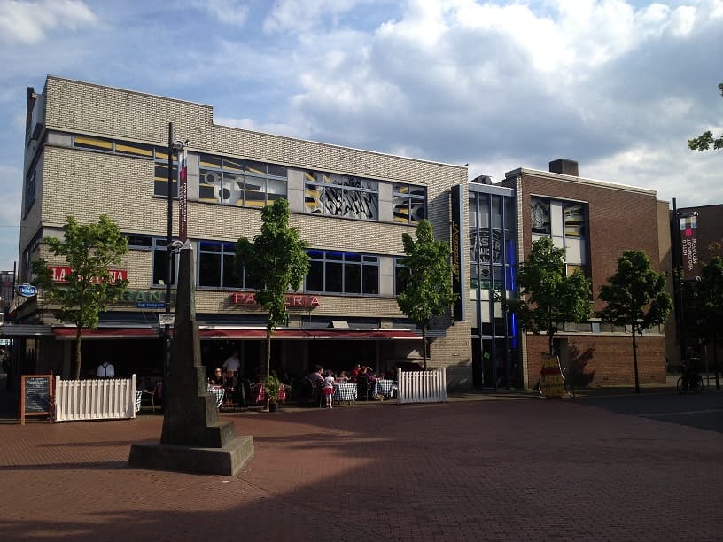 Laser Quest Eindhoven