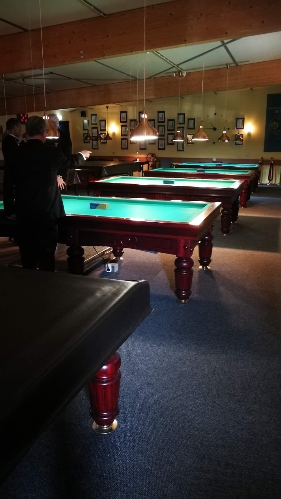 Lelystadse Biljart vereniging 23