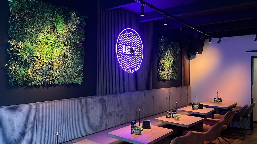 Leo’s Kitchen & Bar