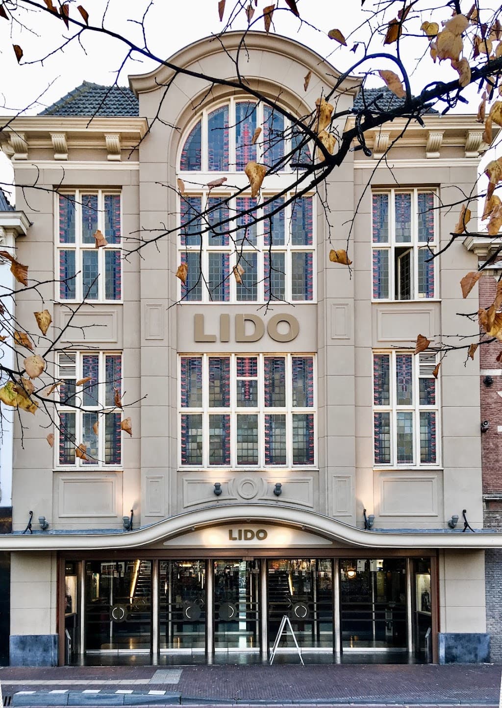 Lido Theater