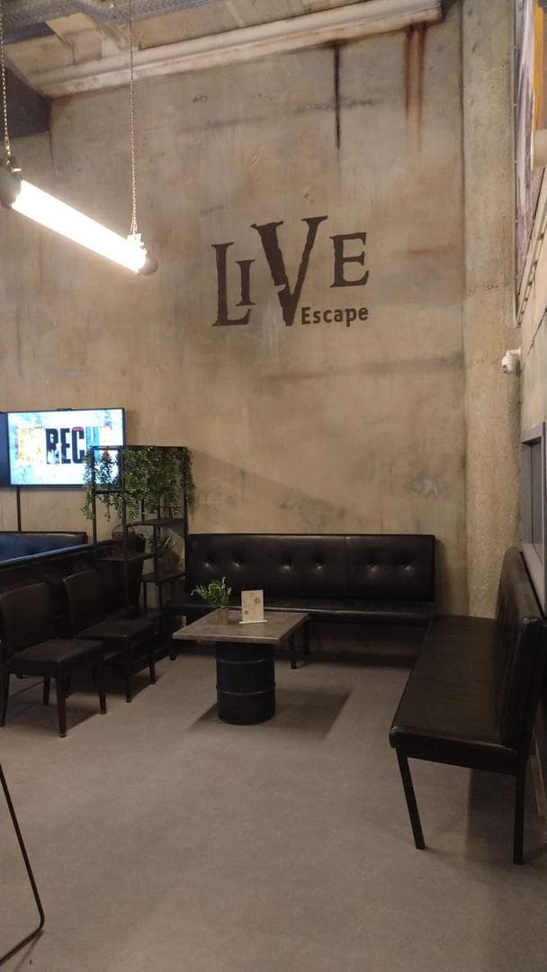 Live Escape - Escape Room Utrecht