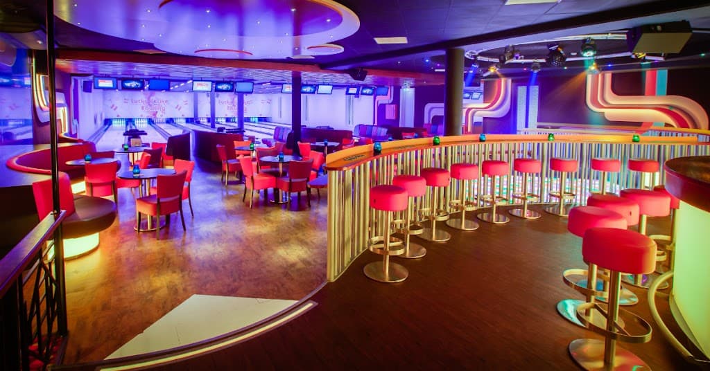 Lucky Strike Bowling