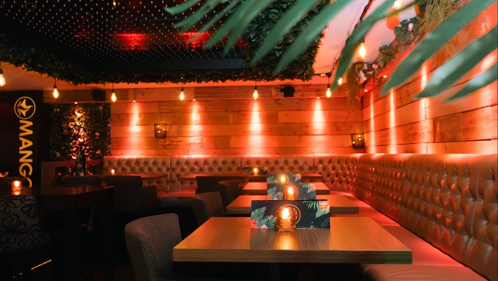 Mango Lounge Leeuwarden