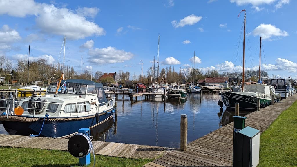 Marina Resort Hart van Friesland