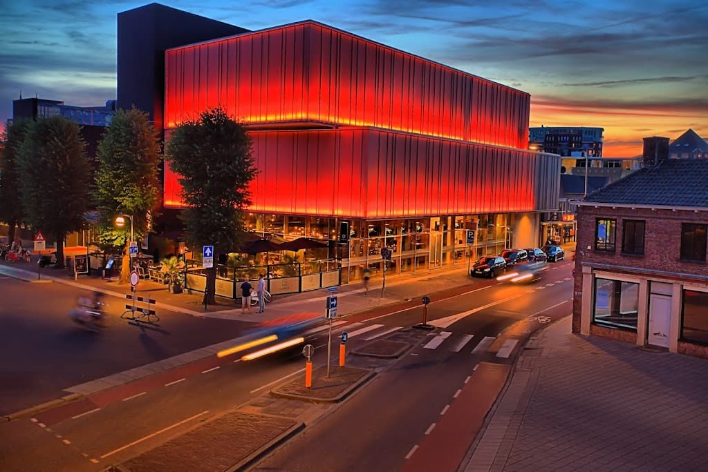 Markant Theater Maashorst