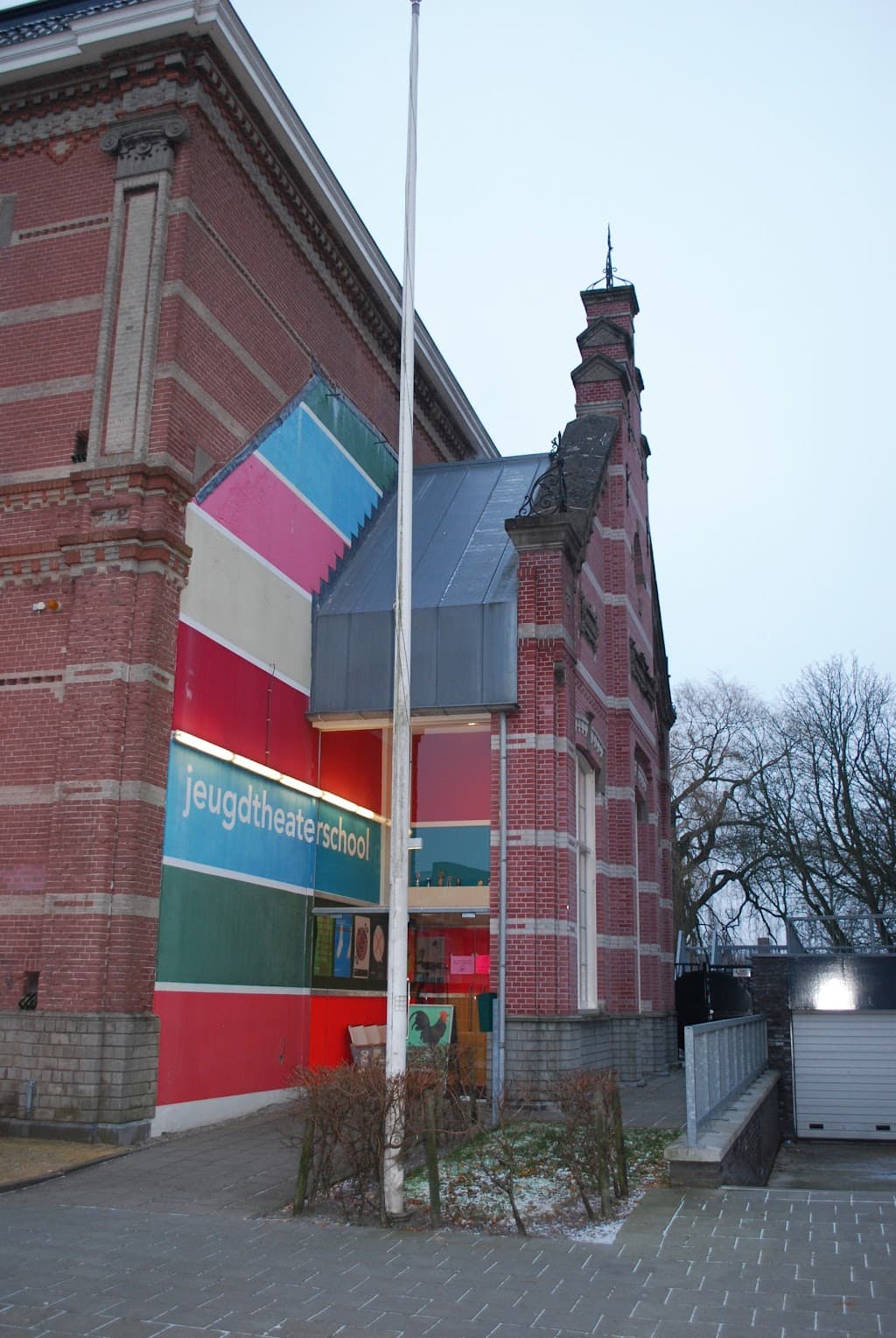 Meeuw Jonge Theatermakers