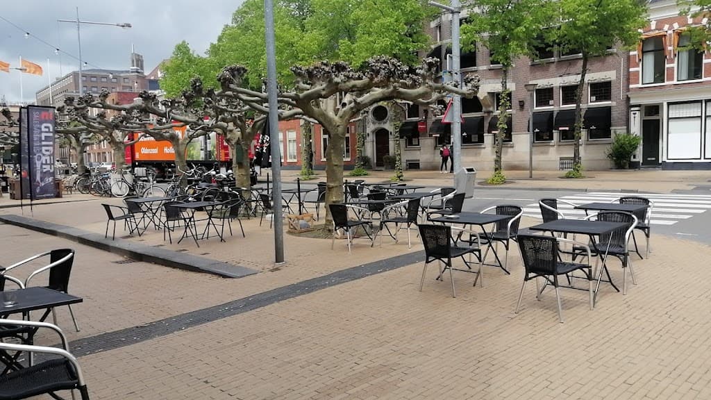 Metalcafé de Witte Wolf