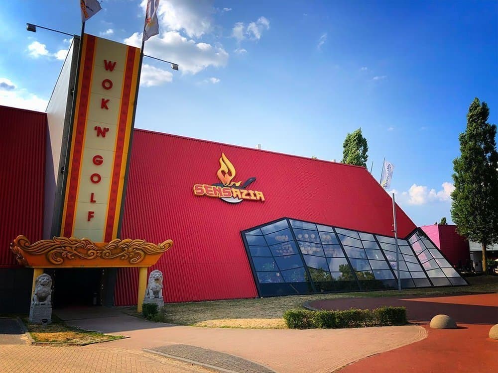 Midgetgolf Enschede
