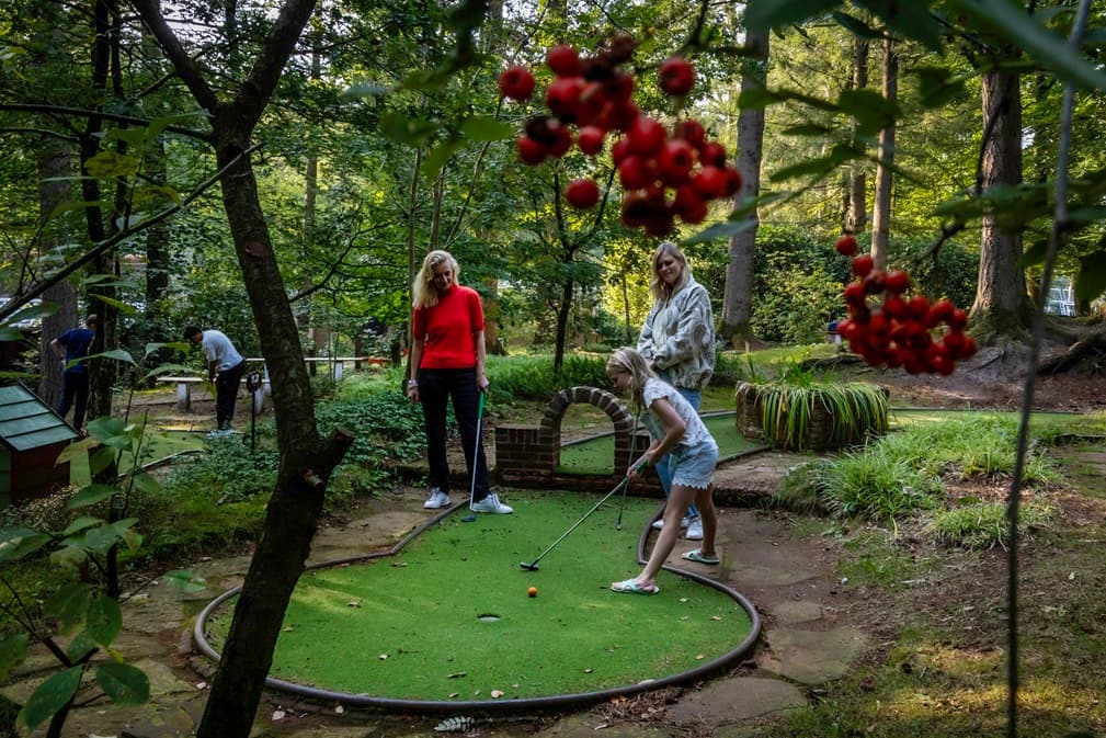 Minigolf Apeldoorn