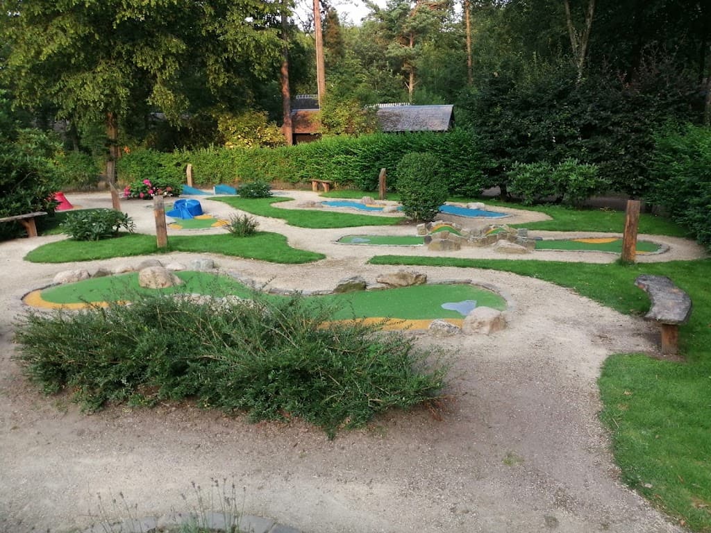 Minigolf De Leemkule