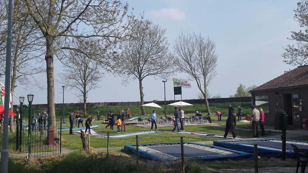 Minigolfbaan "Het Veerse Meer"