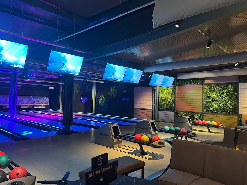 Mitland Bowling Utrecht🎳