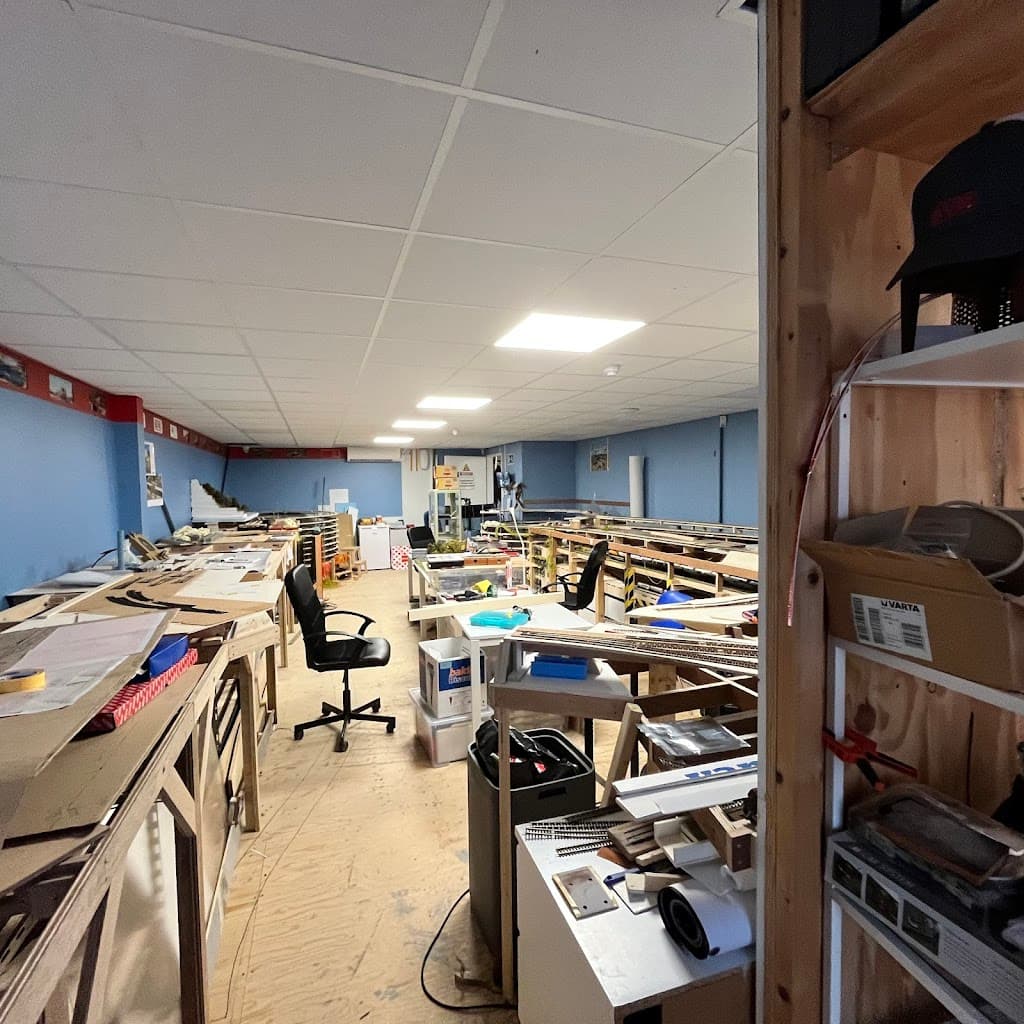 Modelspoorvereniging Zeeland