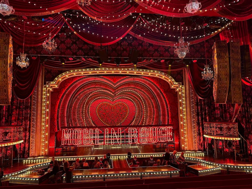 Moulin Rouge! De Musical